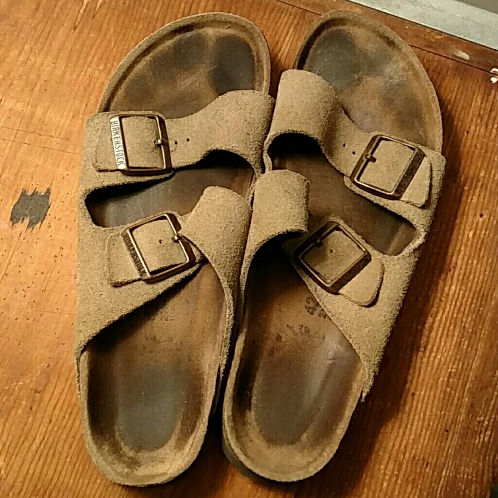 Berkenstock Sandles